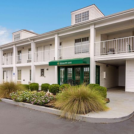 Quality Inn Thomaston Eksteriør bilde