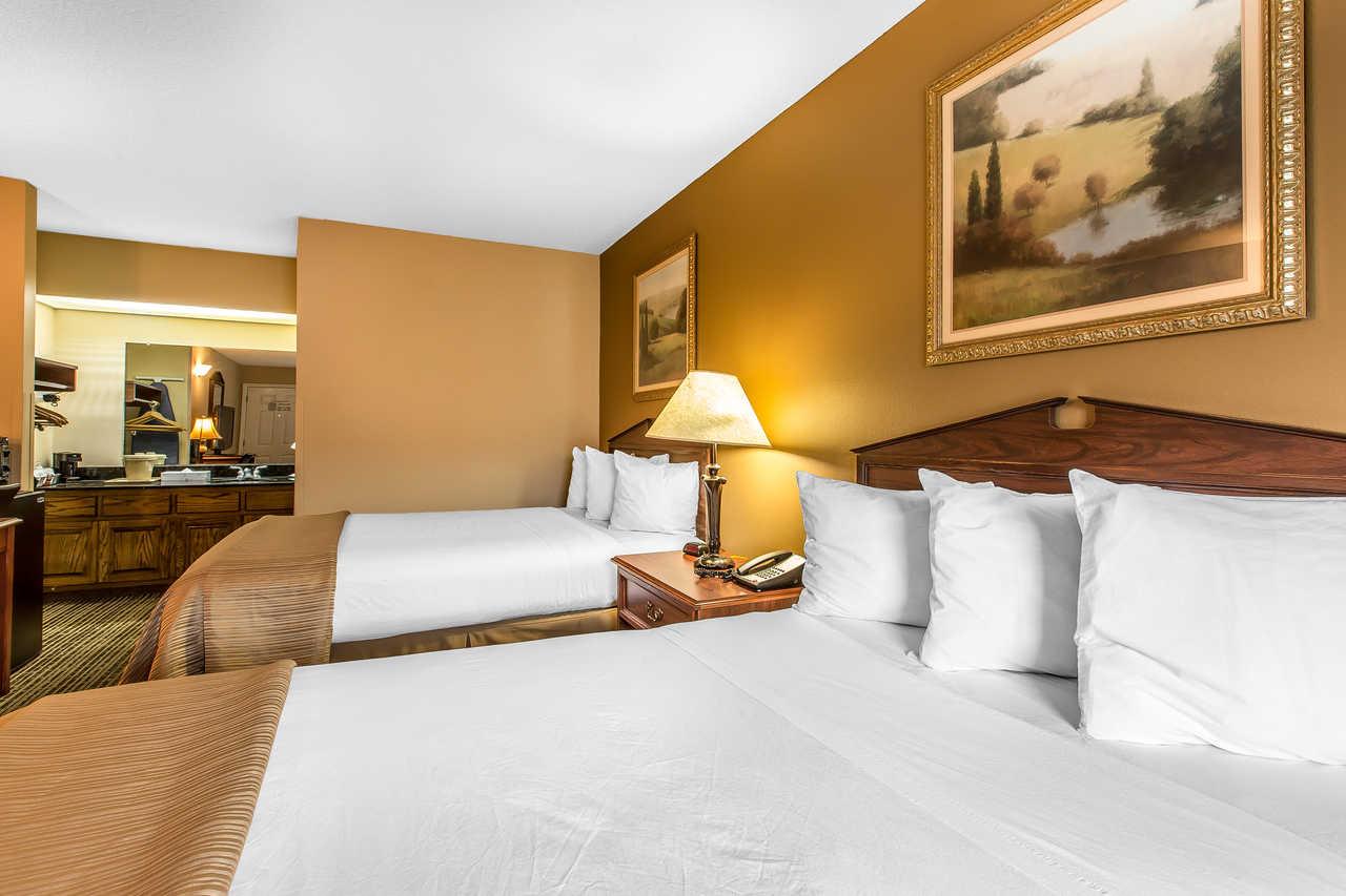 Quality Inn Thomaston Eksteriør bilde