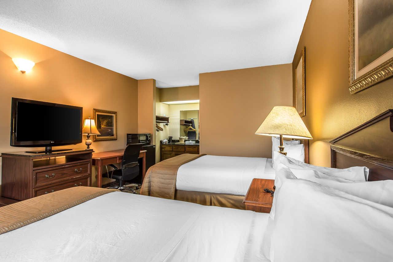 Quality Inn Thomaston Eksteriør bilde