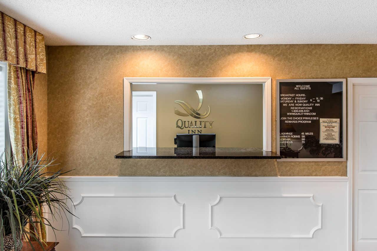 Quality Inn Thomaston Eksteriør bilde