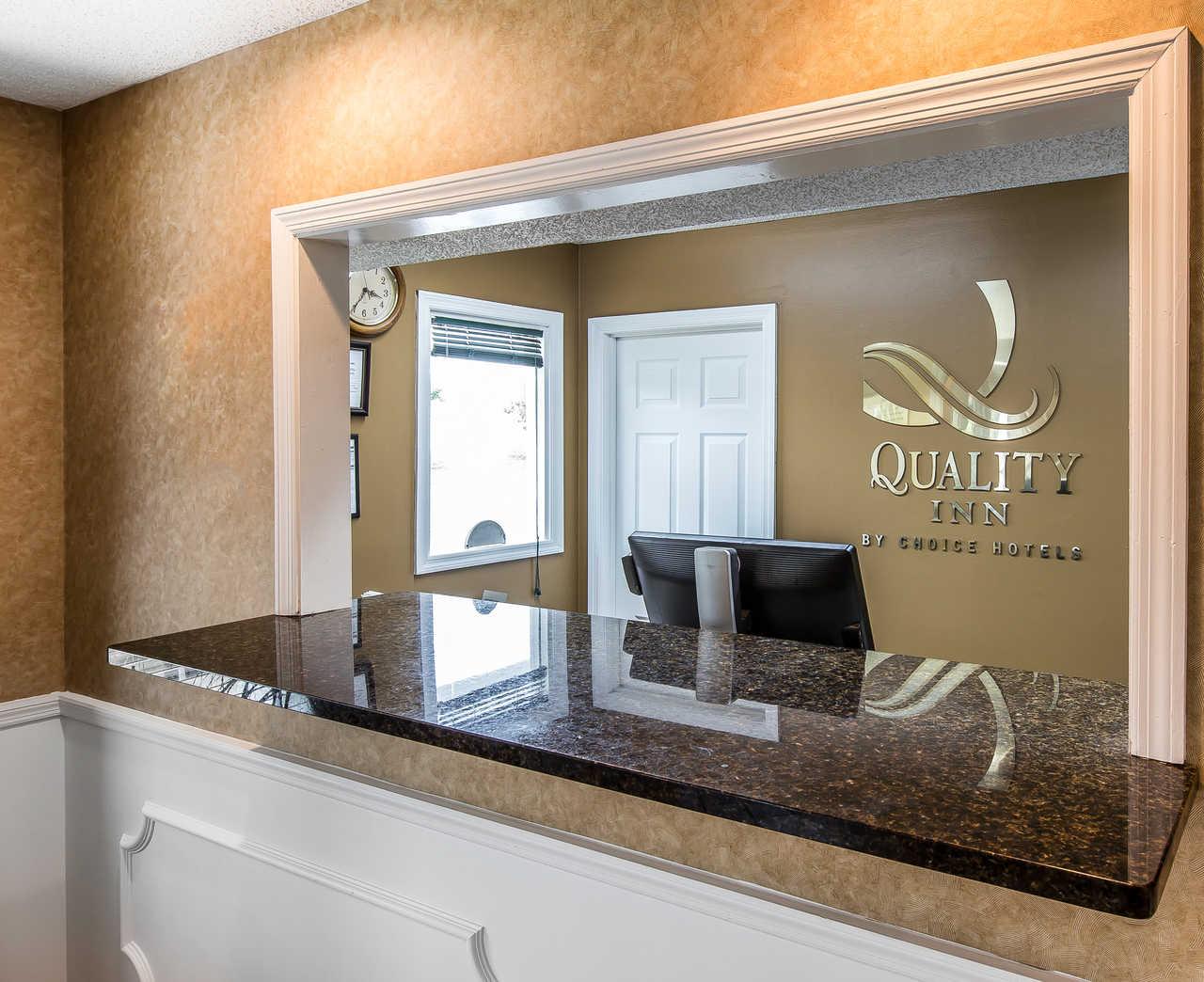 Quality Inn Thomaston Eksteriør bilde