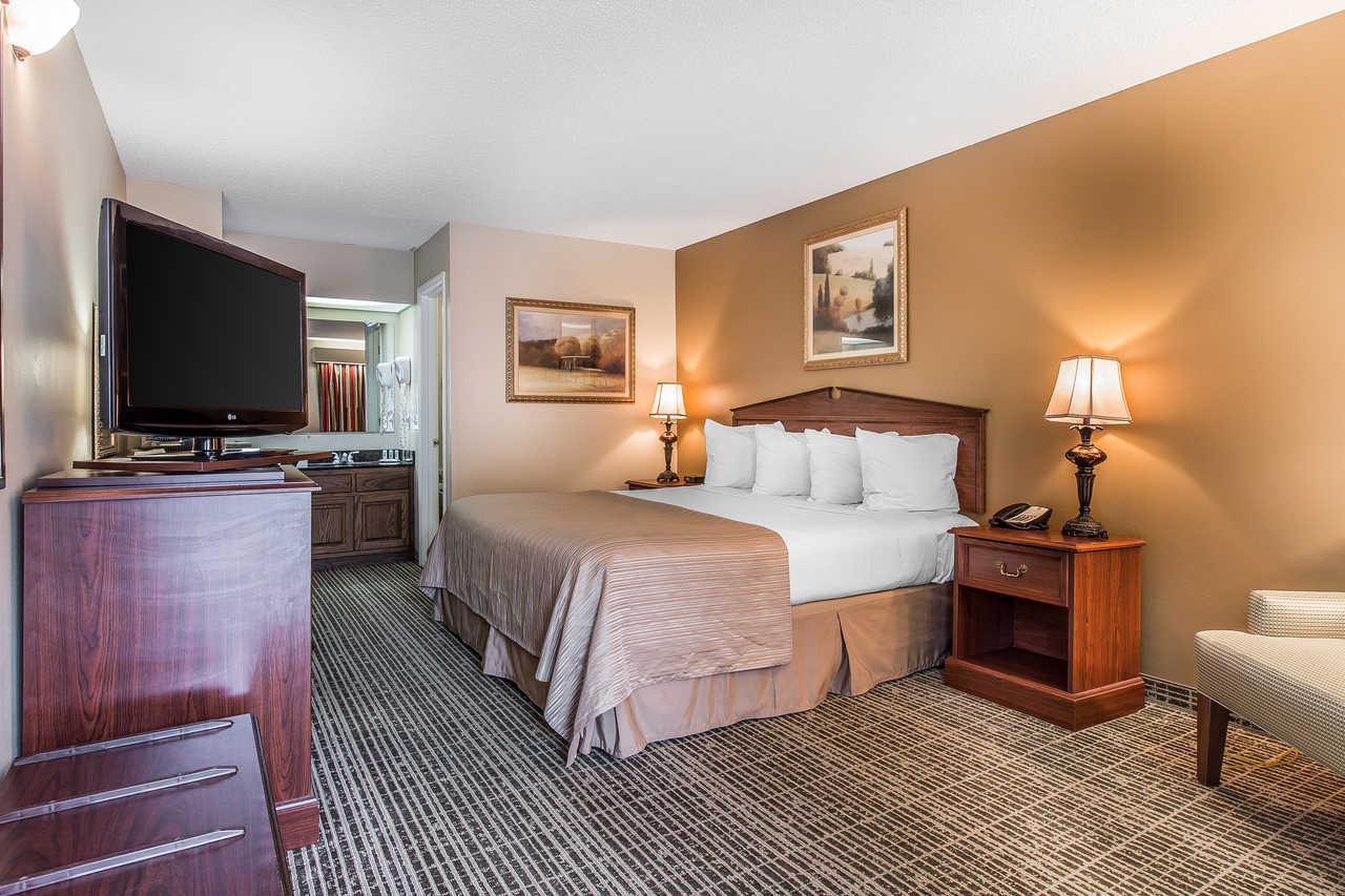 Quality Inn Thomaston Eksteriør bilde