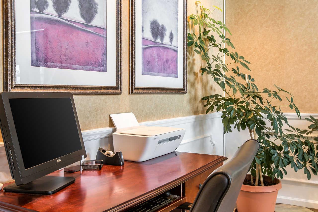 Quality Inn Thomaston Eksteriør bilde