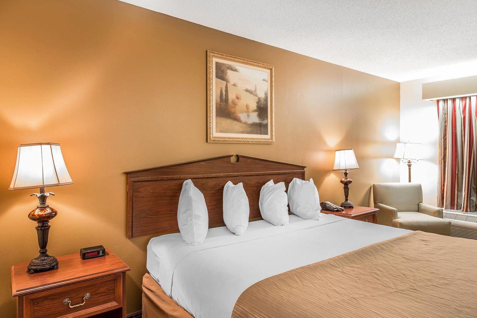 Quality Inn Thomaston Eksteriør bilde